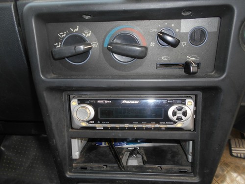 2/1991 MITSUBISHI CB LANCER 5DR HATCH AUTOMATIC RADIATOR (STOCK NUMBER V7579) - Picture 12 of 12