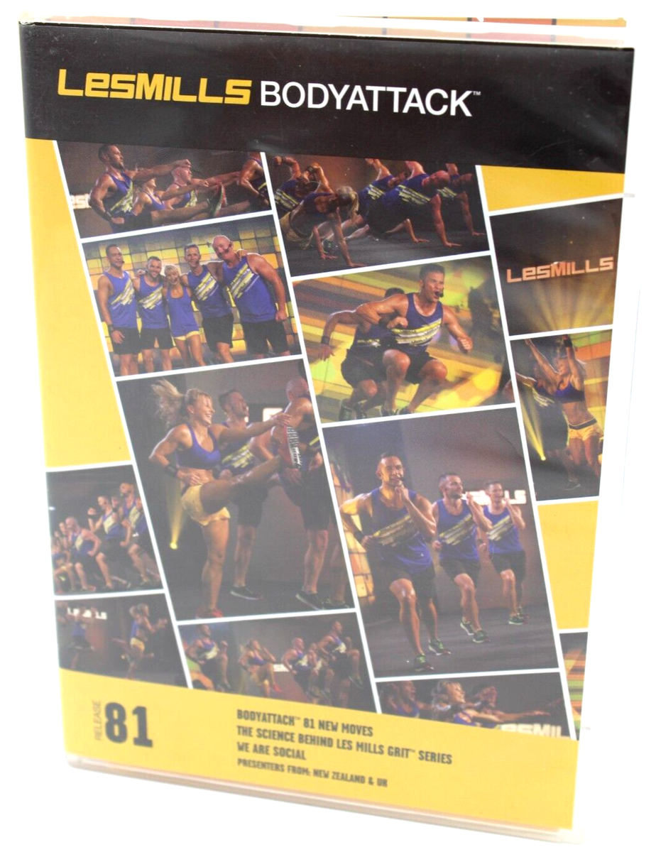 ウエイトトレーニング LESMILLS BODYATTACK 33 CD Amazon.co.jp: ボディアタック 33 CD LESMILLS BODYATTACK