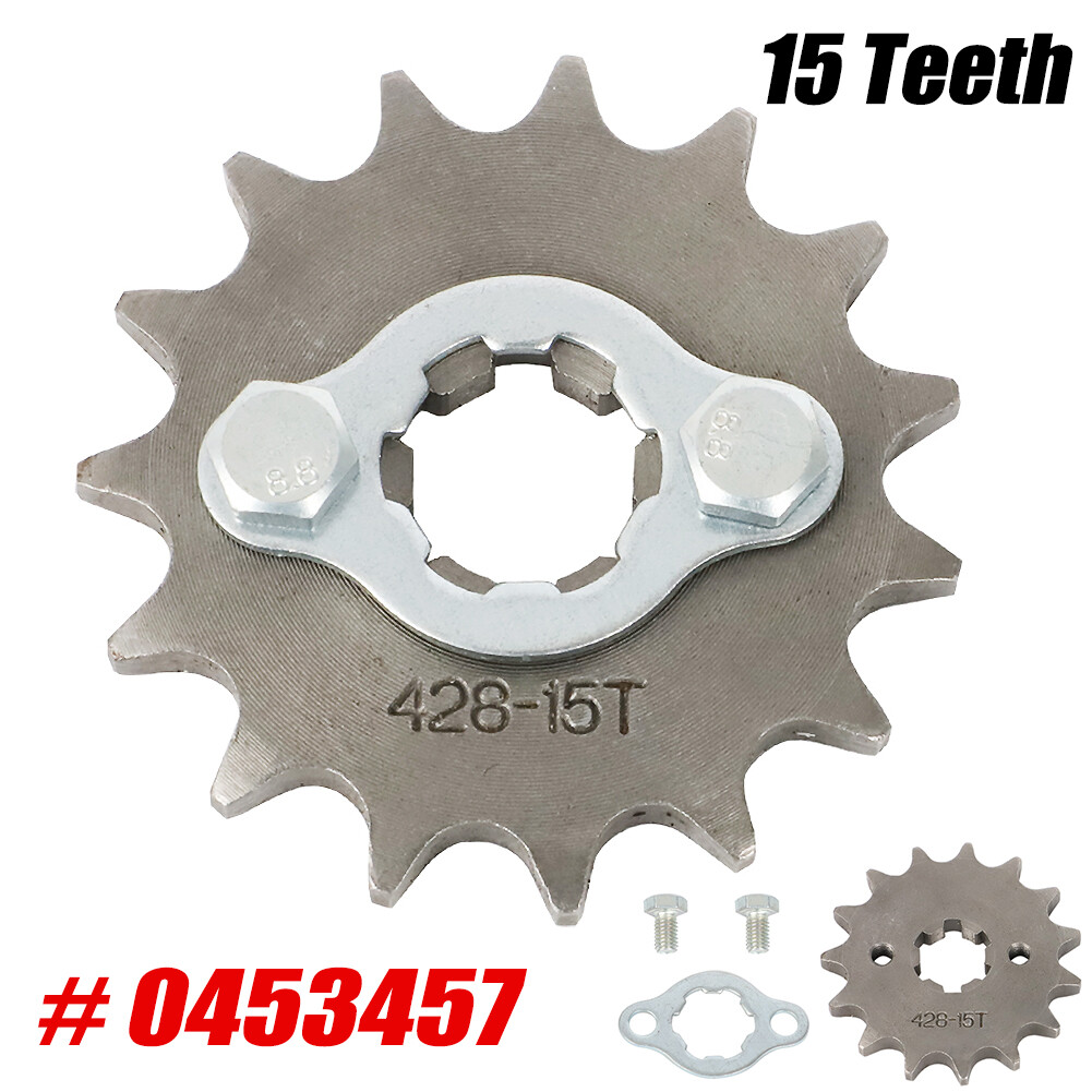 ATV Front Sprocket Polaris Sportsman 90 & 110 / Outlaw 90 & 110 ATV ...