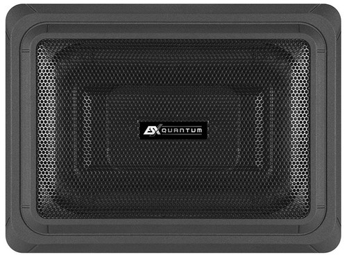 ESX QUANTUM Untersitz Passiv-Subbox Q168P mit 200 Watt Auto-Subwoofer kompakt - Bild 3 von 3