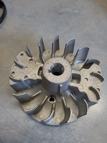 Original Stihl Polrad-Lüfterrad 483-1