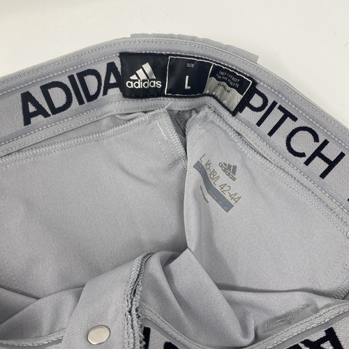 Adidas Womens Softball Pants Elite Knicker Fastpitch Grey LARGE NEW CY2139500 - Picture 6 of 11