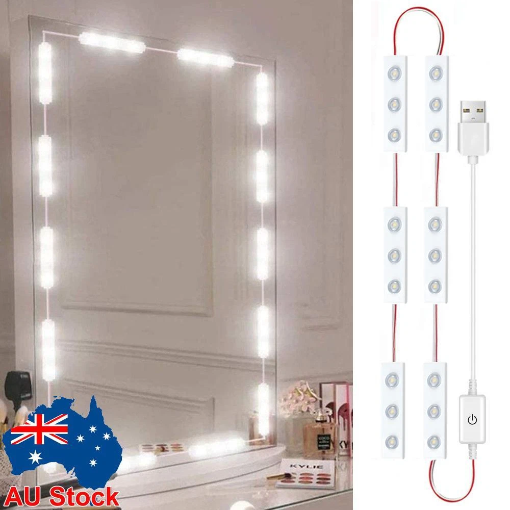Motion sensor on sale vanity lights