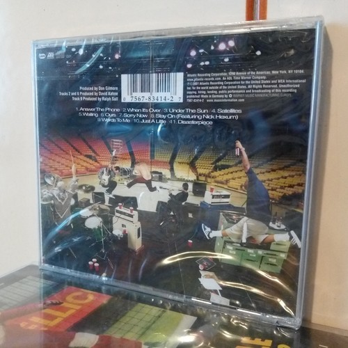Sugar Ray Sugar Ray Same Cd Nuovo - Picture 2 of 2