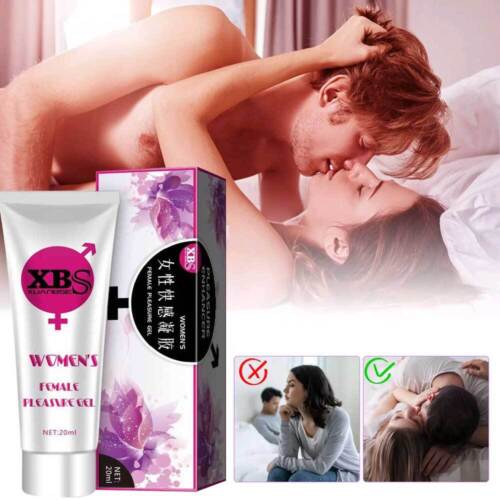 20ml Women Lubricants Gel Vaginal Cream Female SEX Lubricant Cream - Picture 2 of 11