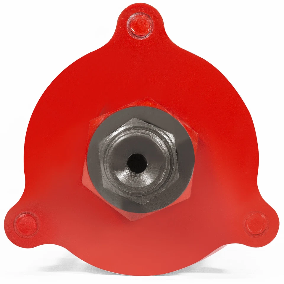 Bomba de gato de botella Stark EE. UU. de repuesto de 20 toneladas para gato de botella hidráulico de aire rojo Foto 3 de 4