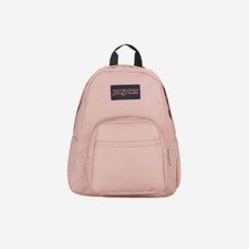 Jansport Half Pint Mini Rucksack Misty Rose
