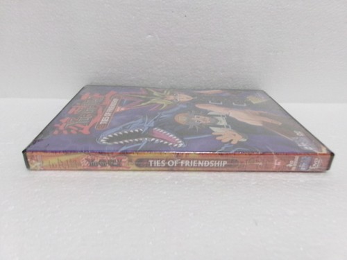 Yu-Gi-Oh! TIES OF FRIENDSHIP VOLUME 14 1996 DVD + PREVIEW THE MUSIC CD - Picture 4 of 9