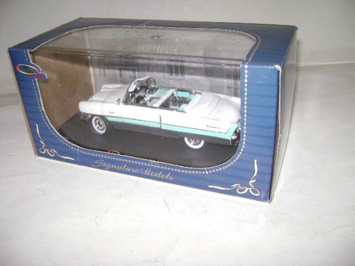 NEW Road Signature Models 1955 Packard Caribbean 1:18 Die Cast - Picture 6 of 8