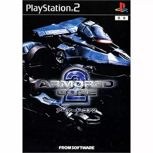 Armored Core 2 (PS2) 