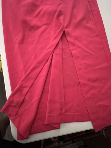 Petal and Pup Coral asymmetrical one shoulder summer dress womens size 2 - Picture 2 of 12