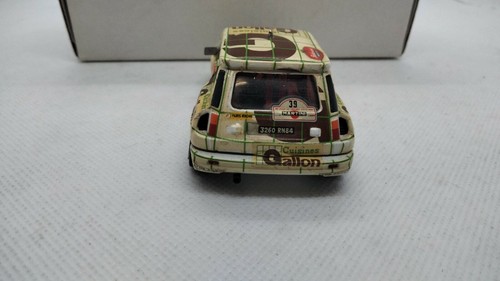 SOLIDO RENAULT 5 MAXI GALLON 1321 SCALA 1:43 - Foto 4 di 5