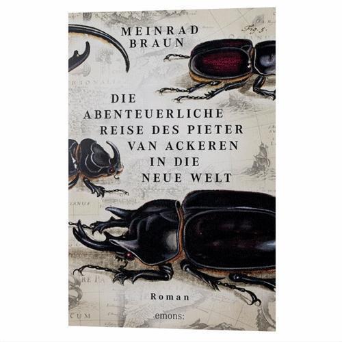Thumbnail - Die Abenteuerliche Reise Des Pieter Van Ackeren In Die Neue Welt |