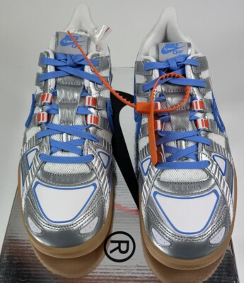 ★Nike ナイキ x Off-White Air Rubber Dunk Off-White UNC Buy Off-White x Air Rubber Dunk 'University Blue' - CU6015