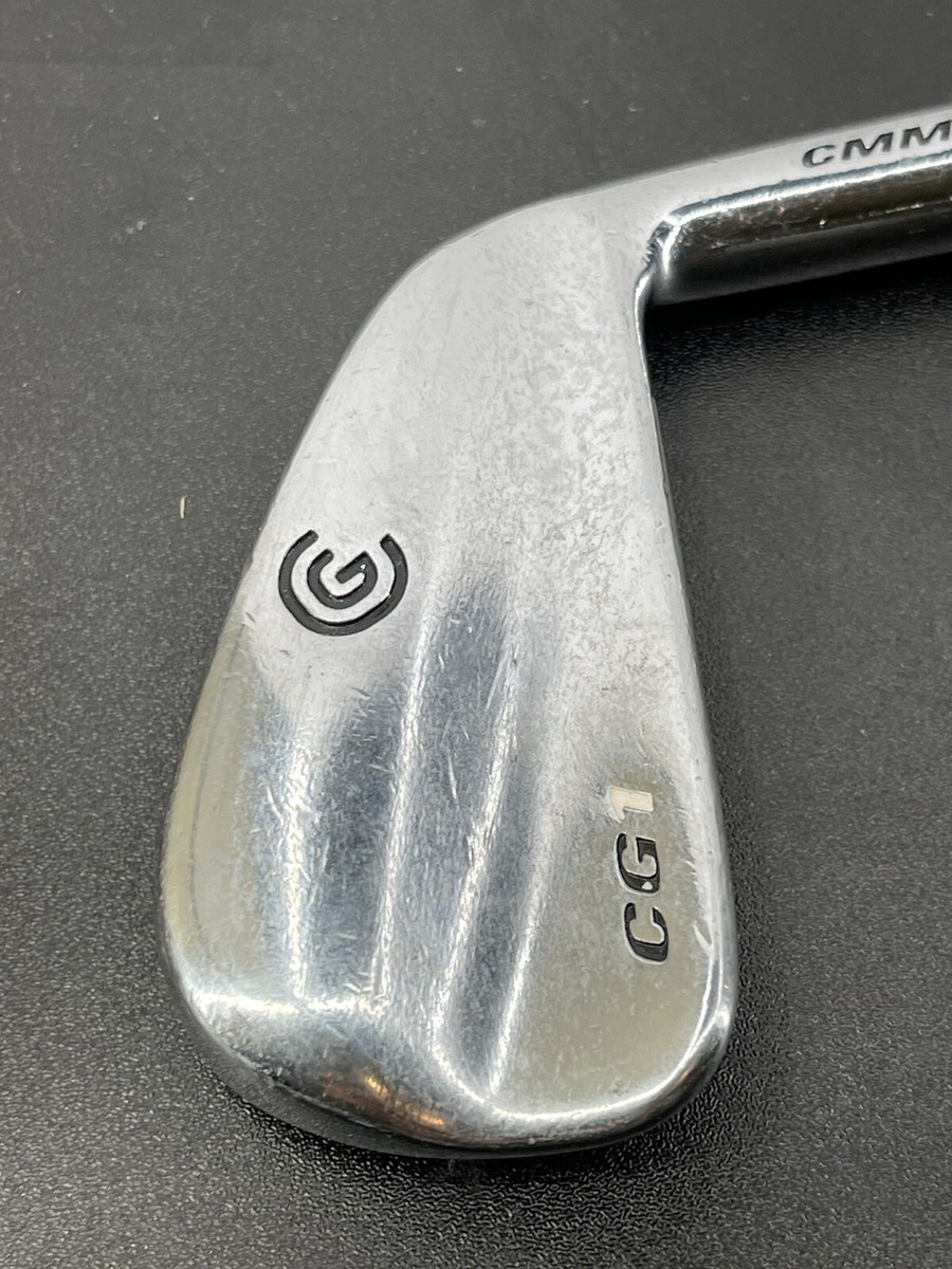 Cleveland CG1 Tour 5 Iron True Temper R300 Steel Shaft Golf Pride Grip Cleveland CG1 Tour 5 Iron True Temper R300 Steel Shaft Golf Pride Grip