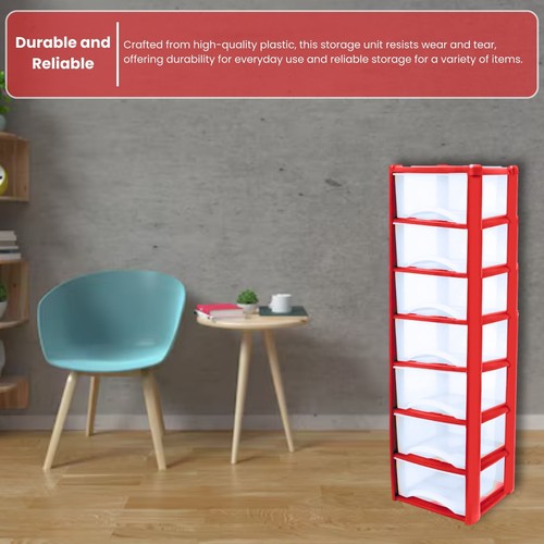 Neat Plastic Storage Drawers, Space Saving Draws for Office & Home, Storage Unit - 第 39/48 張圖片