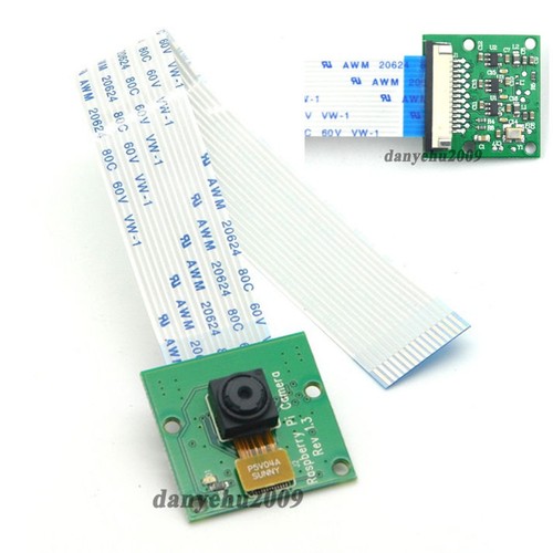 5MP Camera Module Hochauflösende Kamera / Kameramodul / Modul für Raspberry Pi - Bild 6 von 7