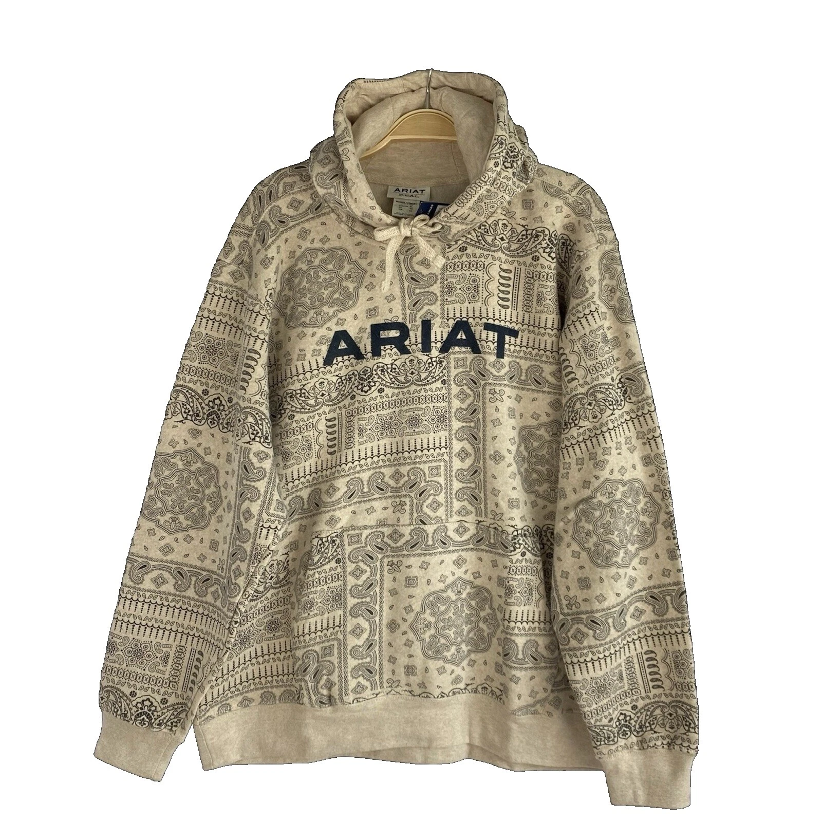 Ariat sudaderas con capucha para De mujer