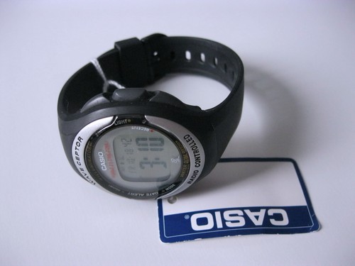 Casio WV-51H-1AVER Módulo No.2407 Wave Ceptor Radio Reloj - Imagen 5 de 14