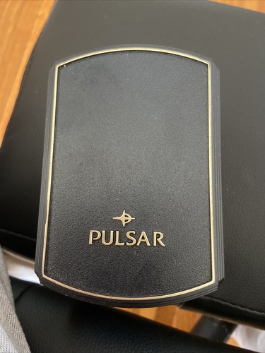 Pulsar mens watch 100m w/r pxd - Picture 6 of 6