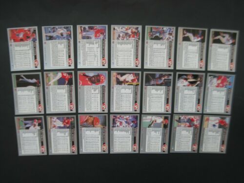 JUEGOS DE EQUIPO REDS Your Pick 1984-88-89-2022 Topps Fleer Donruss UpDeck tarjetas de puntuación - Imagen 23 de 34