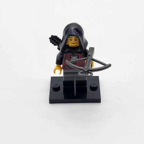 LEGO CASTLE LION KINGHTS,BLACK FALCON,RED FALCON,BAM MINI FIGURES - Picture 471 of 563