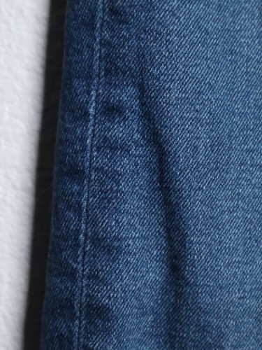 0 Old Navy High rise Dark Denim Jeans - Picture 5 of 7