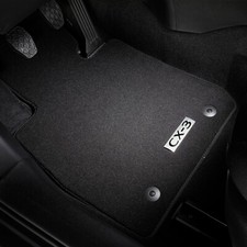 Fußmatten CX-3  Luxury Ausführung  - Original Mazda DEVMV0320