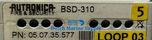AUTRONICA BSD-310 LOOP DRIVER MODULE PN : 05.07.35.579 - Picture 5 of 5