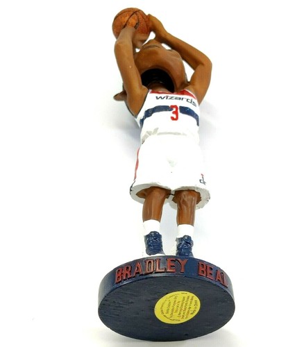 Bradley Beal Washington Wizards NBA Bobblehead SGA - Imagen 9 de 12
