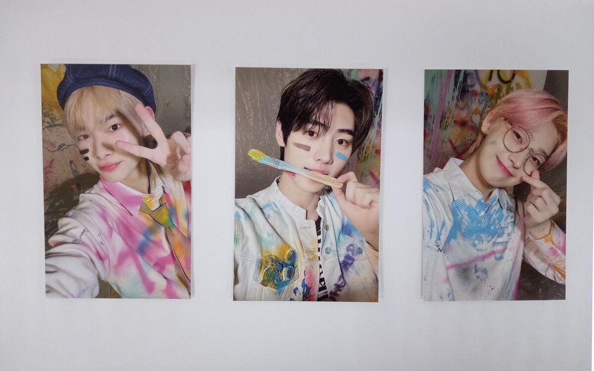 K-POP Enhypen Members Photocard 1st ENniversary 2021 | eBay K-POP Enhypen Members Photocard 1st ENniversary 2021 | eBay