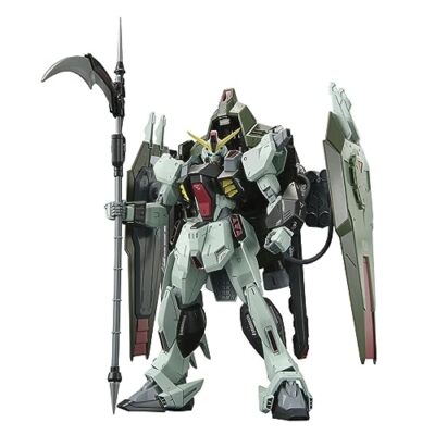 ロボット gundam Bandai 1/100 FULL MECHANICS GAT-X252 FORBIDDEN GUNDAM SEED model