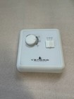 Venmar HRV/Air Exchanger Wall control w/slide switch- Used