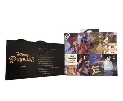 Disney Damen 12 Days of Christmas Socken Größe 9-11 Adventskalender Neu - Bild 3 von 3