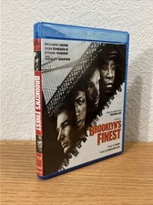 Brooklyn’s Finest (Blu-Ray, 2010) Gere Cheadle Hawke Snipes SEE PICS!