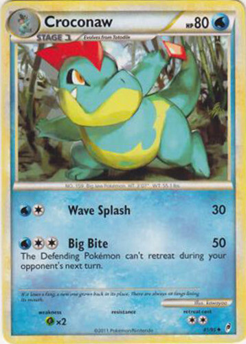 Croconaw