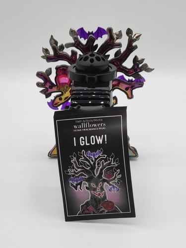Bath & Body Works Halloween Haunted Tree Wallflower *New - Picture 3 of 4