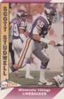 1991 Pacific Scott Studwell #297