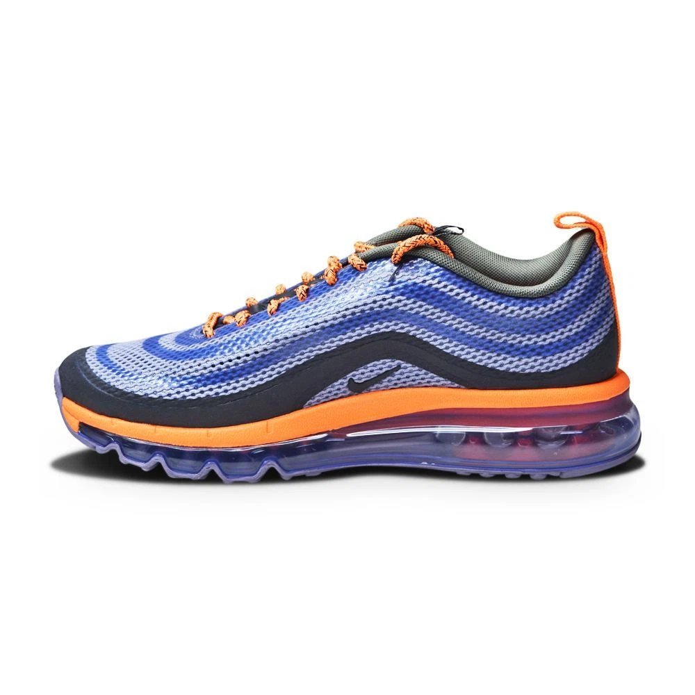 Juniors Nike Air Max 97 2013 HYP GS 631753 500 Iron Purple