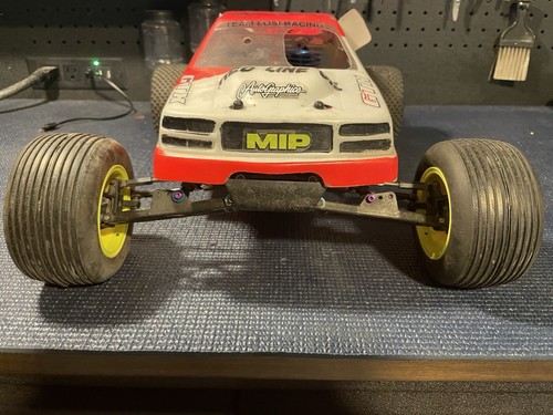 Team Losi GTX Nitro Buggy - Picture 4 of 9