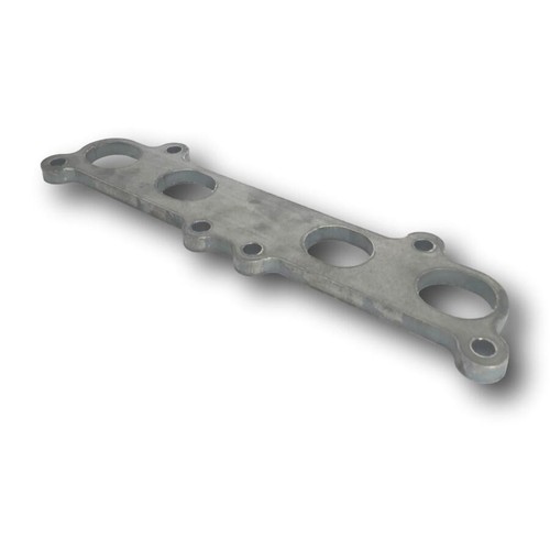 EXTRACTOR/HEADER FLANGE PLATE Fits TOYOTA 3RZ MILD STEEL - Picture 2 of 4