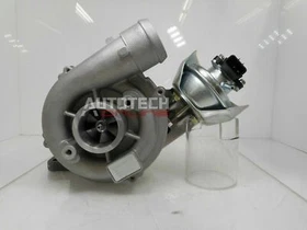 TURBOLADER FOCUS 2.0 TDCi  7607740003 DW10BTED 760774-0003