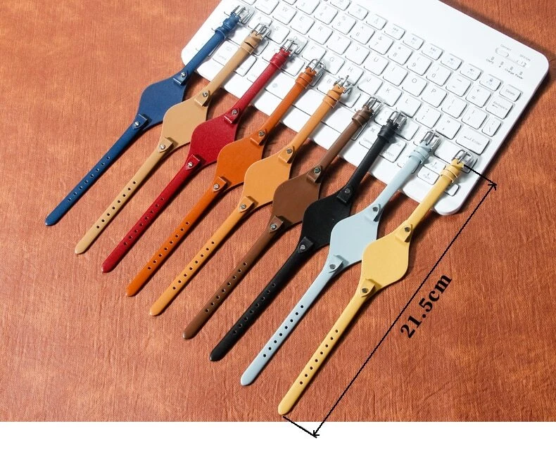 8mm watch strap fossil sale