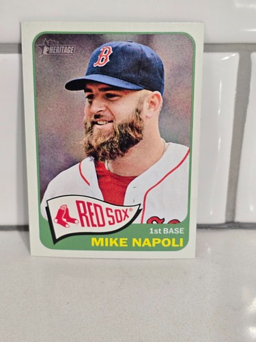 2014 Topps Heritage 1-270 You Pick! - Picture 408 of 455