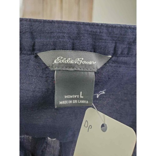 XL Eddie Bauer Sleeveless Button Upp - Picture 5 of 5
