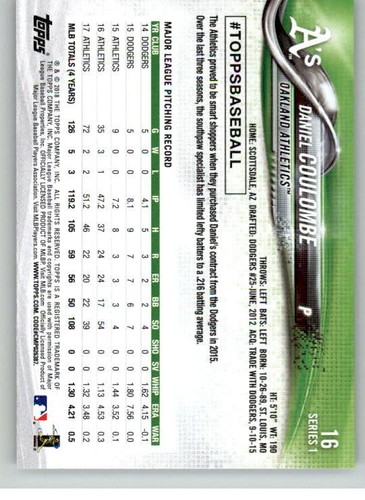 2018 Topps MLB 1-175 - Picture 33 of 349