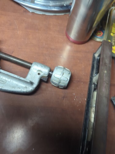 Vintage Ridgid No. 132 Pipe Tubing Cutter 1/4"- 2-5/8" OD Capacity USA Excellent - Picture 11 of 11