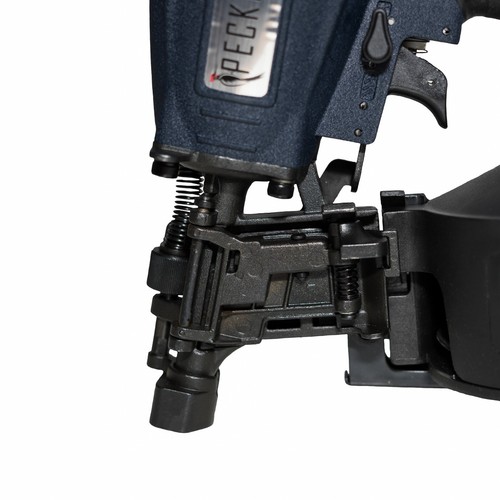 Pecker Coil Roofing Nailer CRN45P 7/8-Inch to 1-3/4-Inch - Picture 5 of 9