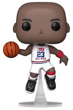 NBA Legends Michael Jordan All-Stars POP Basketball #137 Vinyl Figure FUNKO