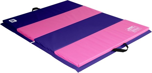 Compact & Lightweight Folding Gym Mat - Perfect for Home and Travel Fitness - Picture 3 of 11
